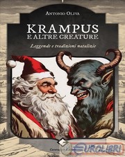 9788831456951 Antonio Oliva Krampus e altre creature. Leggende e tradizioni nata