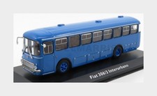 EDICOLA ACCCC127-4642127 FIAT - 306/3 AUTOBUS INTERURBANO 1972 - LIGHT BLUE - 1/