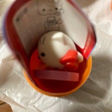 Hello Kitty Chocolate Egg Dial Phone