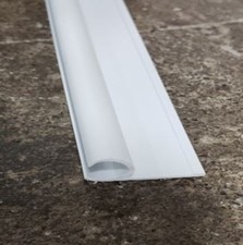 Canvas Retainer Track for Pop Up Campers and Hybrids - 6 Foot Section