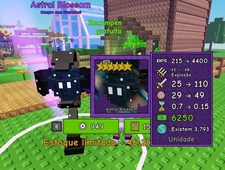 GARDEN TOWER DEFENSE ASTRAL BLOSSOM