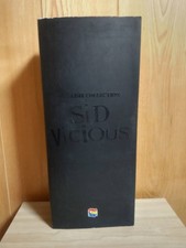 Sex Pistols Sid Vicious Medicom Toy Stylish Collection Figure Japan New Box Wear
