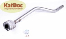 ✅ Katalysator Jaguar S-Type II (X200), 3.0, V6, 175kW, Euro 3