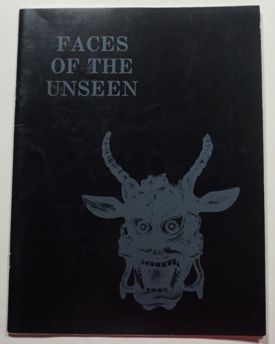 Gesichter des Unsichtbaren: Mexikanische Masken aus Guerrero-Sammlungen von John Anderson
