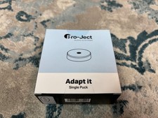 Pro-Ject Adapt It Single Puck Alu For 7 Vinyl...