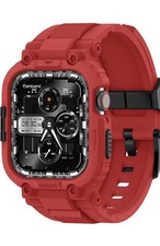 Amband Bands Case Compatible Apple Watch Series 11/10 46Mm For Men M1 Sport