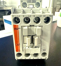 Sprecher  Schuh Contactor CA7-23-10-220W