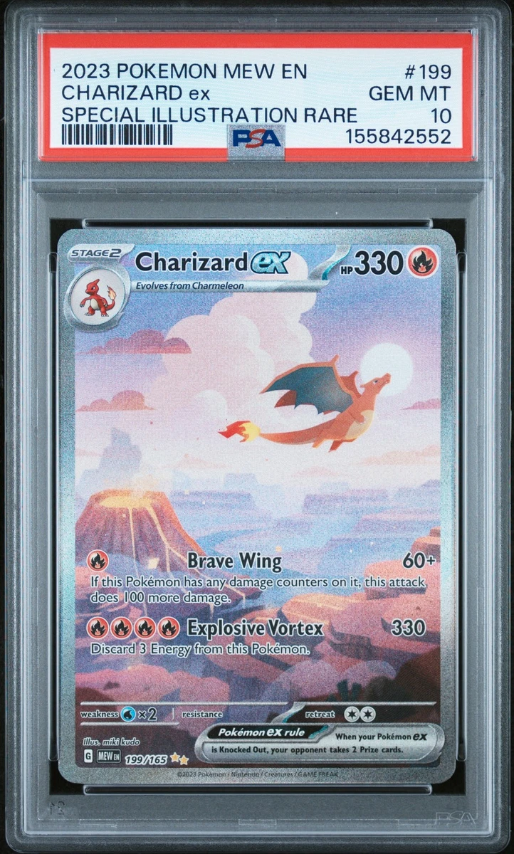 Charizard Ex