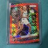 2025 WNBA Prizm BRIANNA TURNER Red Power Prizm /75 #105 Fever