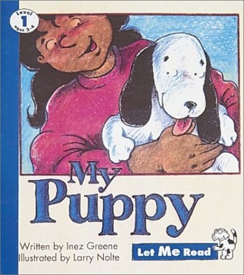 My Puppy (Let Me Read, Level 1) by Greene, Inez, Acceptable Book