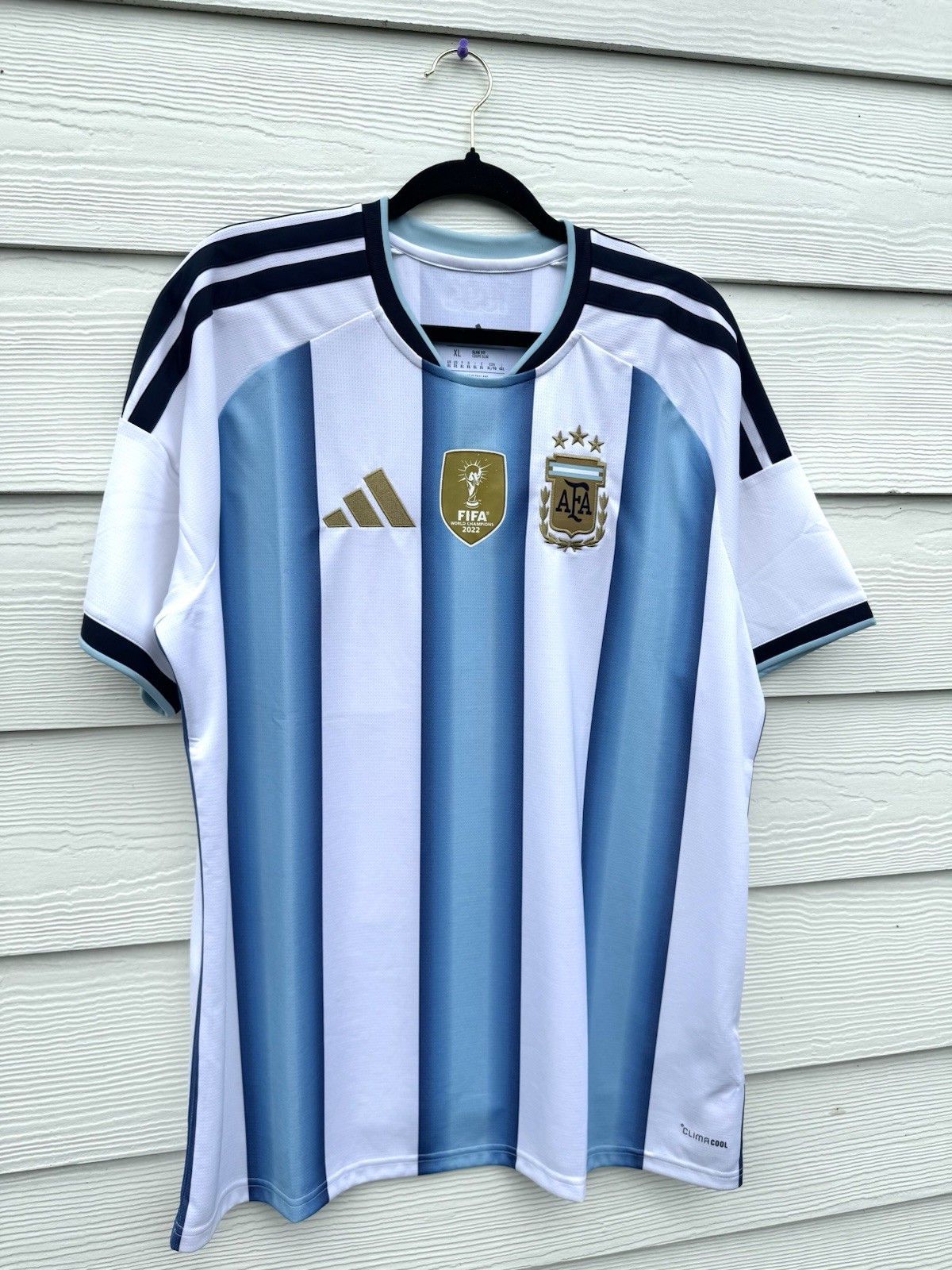 Argentina 2026 World Cup Home Jersey