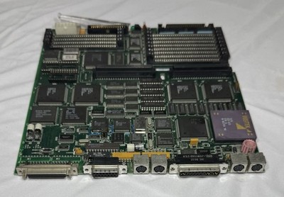 Sun SPARCStation IPC Motherboard 501-1689 (Sun-4/40) Vintage Sun Microsystems