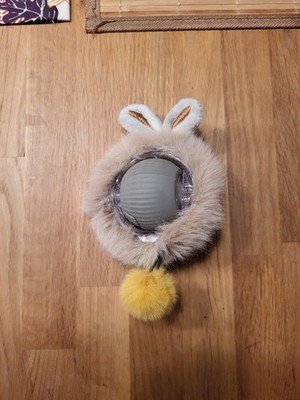 Katzenspiellzeug ''Smart Cat Toy''  Interaktiver Spielball Maus mit Schwanz