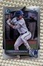 2025 Bowman Draft - Chrome Josh Hammond #BDC-185 (RC)