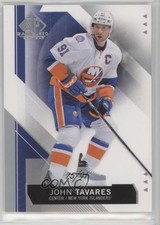 2015-16 SP Game-Used 75/91 John Tavares #5 2o7