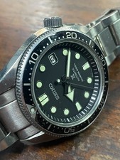 Seiko Prospex Men's Black Watch - SPB077 15