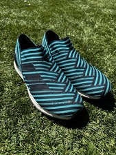 adidas gazelle silver green womens adidas CG3659 Nemeziz Tango 17+360 Agility Tf Mens Shoe main image 1