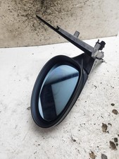 BMW 1 SERIES WING MIRROR FRONT LEFT PASSENGER SIDE IN RED E87 2007 - 2011