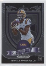 2021 Panini Prizm Draft Picks Crusade Terrace Marshall Jr #180 z6b