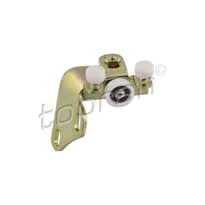 Galet de porte coulissante gauche supérieur en acier pour VW LT 28-35