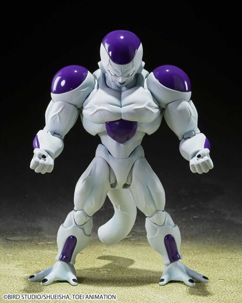 Full Power Freezer. SH Figuarts. Dragon Ball Z Bandai Spirits