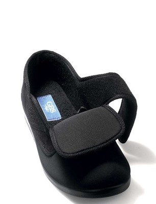 Stretch Slipper Schuhe Eeee Fitting von GBS