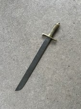Pre-WW1 Imperial German Faschinenmesser Short Sword (HH970