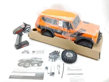 RARE OG ORANGE Redcat GEN8 Scout II 1/10 Brushed Electric Rock Crawler NEW OPEN