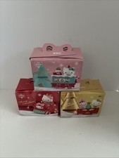 KFC Hello Kitty 2025 China Collection Boxes A...