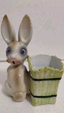  TOSIN Tarcisio VICENZA  coniglietto  in ceramica vintage da collezione