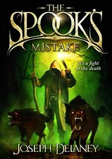 The Spook's Mistake: Book 5 (The Wardstone Chron... by Delaney, Joseph Paperback