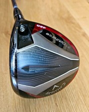 Callaway FT Optiforce 460 Driver 10.5° Project X PXv 6.0 Stiff Shaft + Headcover
