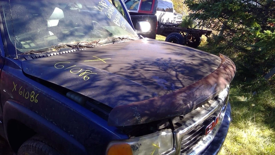 (LOCAL PICKUP ONLY) Driver Front Door Glass Classic Style Fits 99-07 SIERRA 1500 Foto 3 de 4