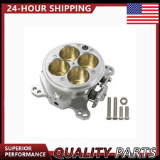 1200 Cfm 4 Barrel 4150 Billet Throttle Body Replacement Tk10080 Pc10106 Pce 1200 Cfm 4 Barrel 4150 Billet Throttle Body Replacement Tk10080 Pc10106 Pce