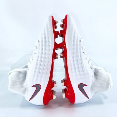 Nike Magista Obra 2 Academy DF FG AH7303-107 White boots Cleats