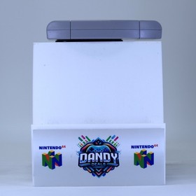 Pokemon Stadium N64 Authentic, Tested - Nintendo 64