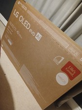LG OLED42C55LA 42" C5 OLED EVO 4K HDR Smart TV - 2025