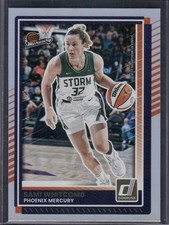 2025 Donruss WNBA #3 Sami Whitcomb Holo
