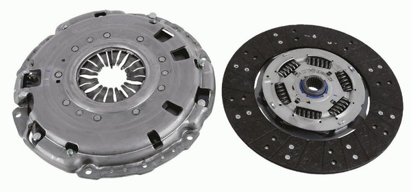 Sachs Kupplungssatz Kit 3000 950 692-image