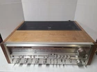 Pioneer SX-980 Vintage Stereo Receiver Working Condition Sold As Is