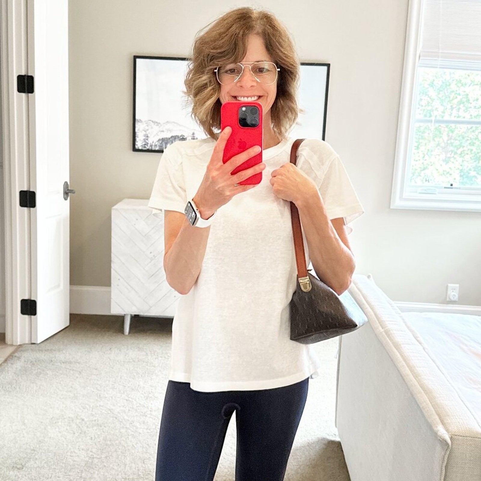 Borsa SAINT LAURENT Le Monogramme