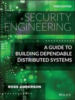 Security Engineering Ross Anderson