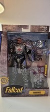Mcfarlane Fallout Maximus Figure T 60 Brand New Sealed