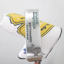 Bettinardi Studio Stock 14 303 SS Putter 35 Inches RH Headcover C-154045
