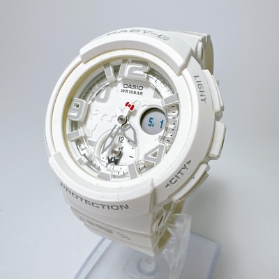 G-SHOCK Baby-G BGA-190KT Hello Kitty Limited Edition Watch /Fast