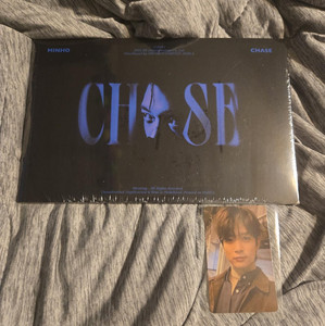 Minho Chase Album | eBay