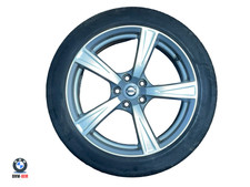 GENUINE VOLVO V60  m18x8" ET42.5 ALLOY WHEEL AND TYRE 31423515 235/45/18