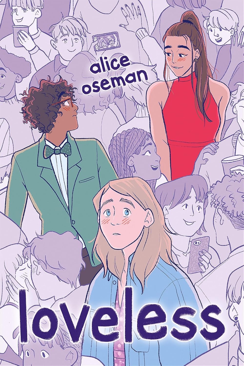 Loveless by Alice Oseman NEW Free UK Delivery - Image 6