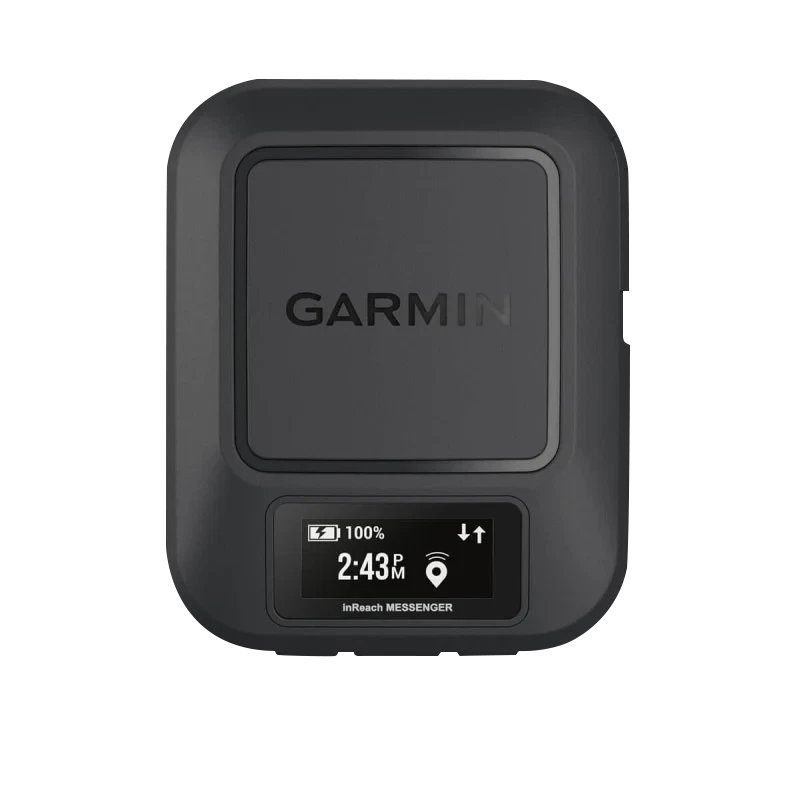 Comunicador satelital Garmin inReach Messenger 010-02672-00