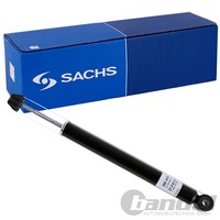Sachs Gasdruck StoßDÄMpfer Hinterachse Passend FüR Toyota Yaris
